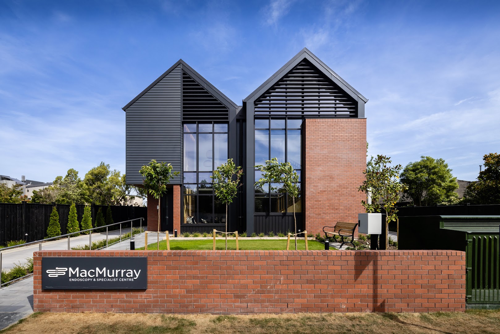 MacMurray Centre in Christchurch