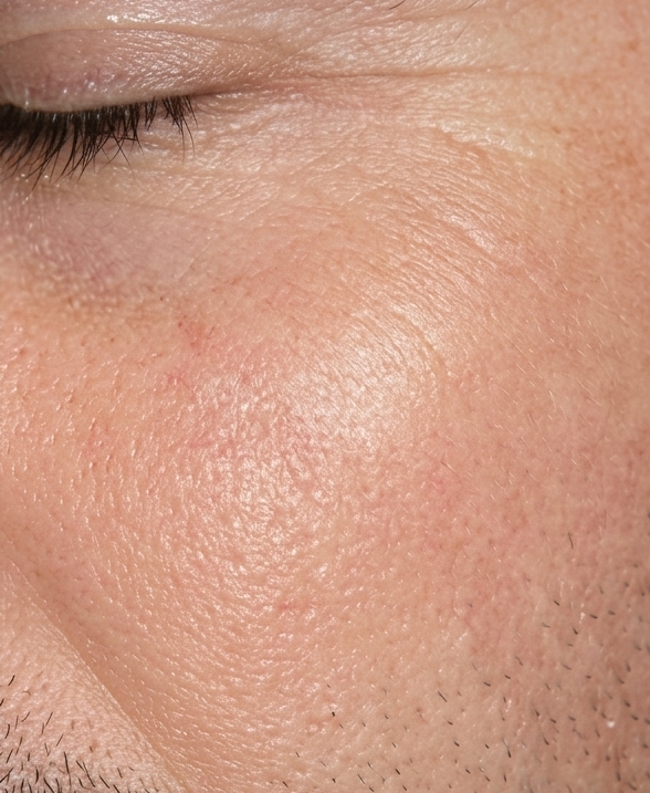Facial Veins After