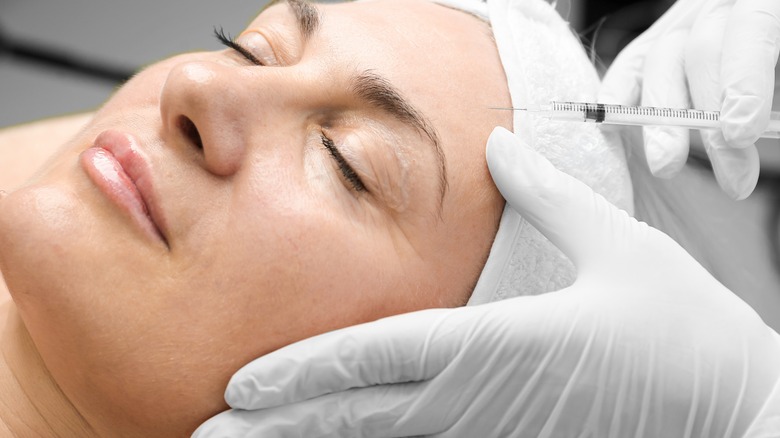 Frown Line Treatments