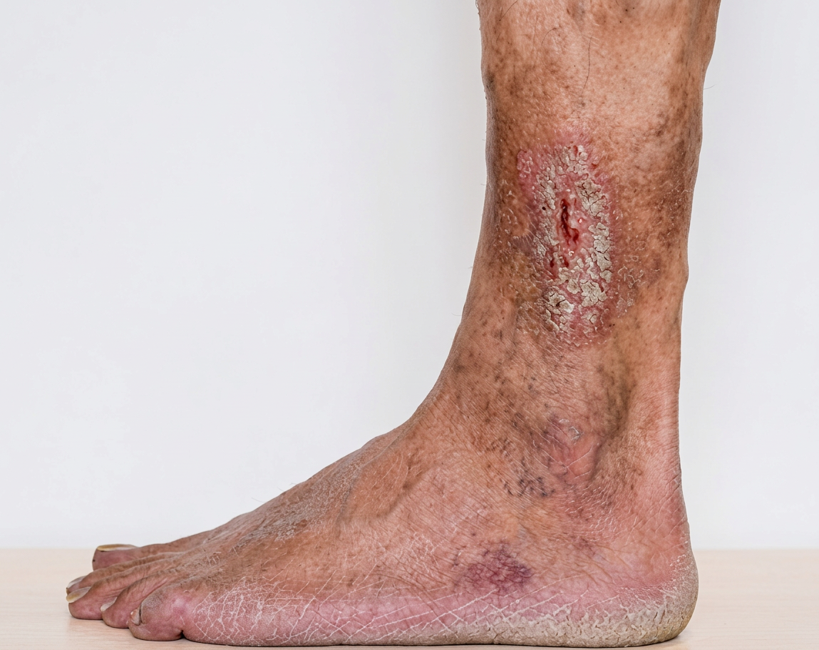 Understanding Leg Ulcers