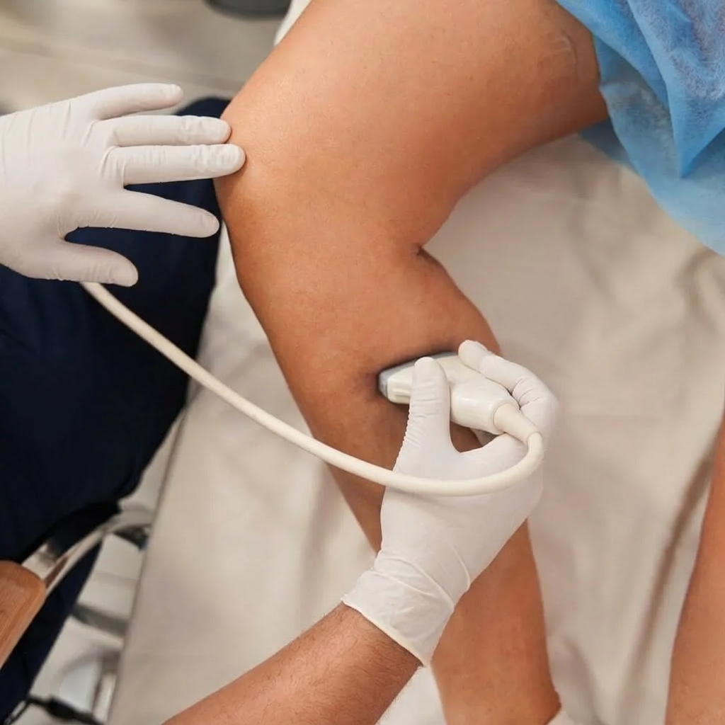 Treating Mixed Ulcers