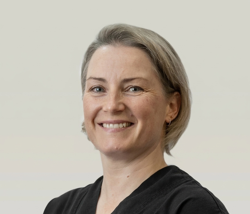 Clare Odell